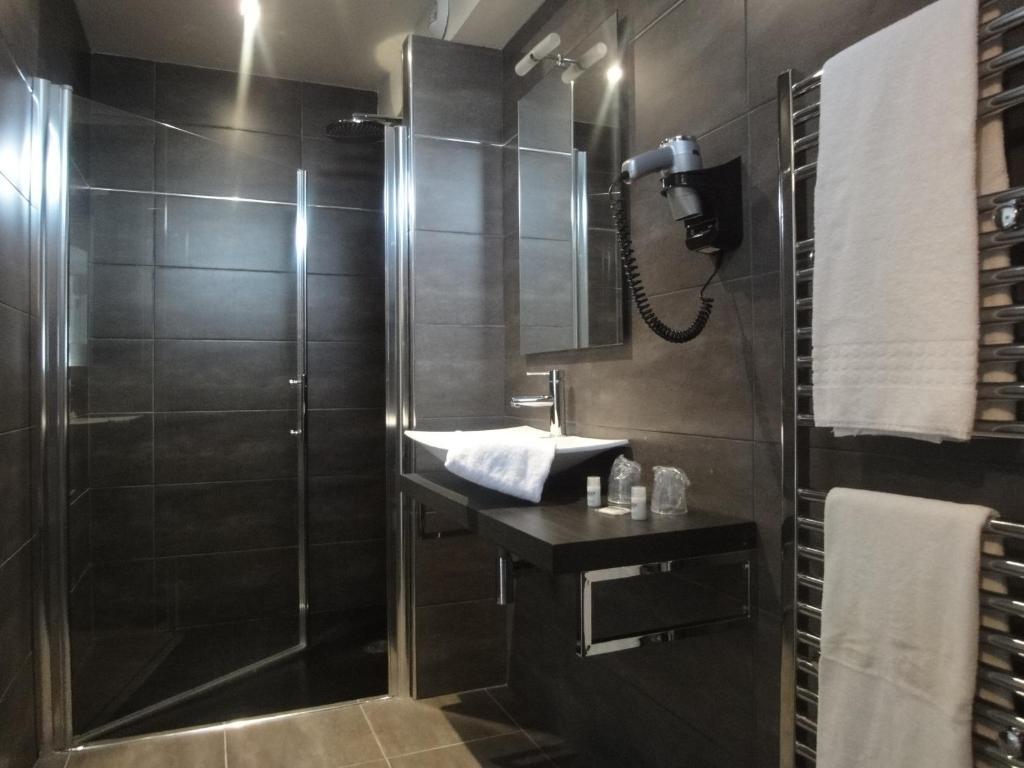 Hotel Eden Сен-Мало Номер фото