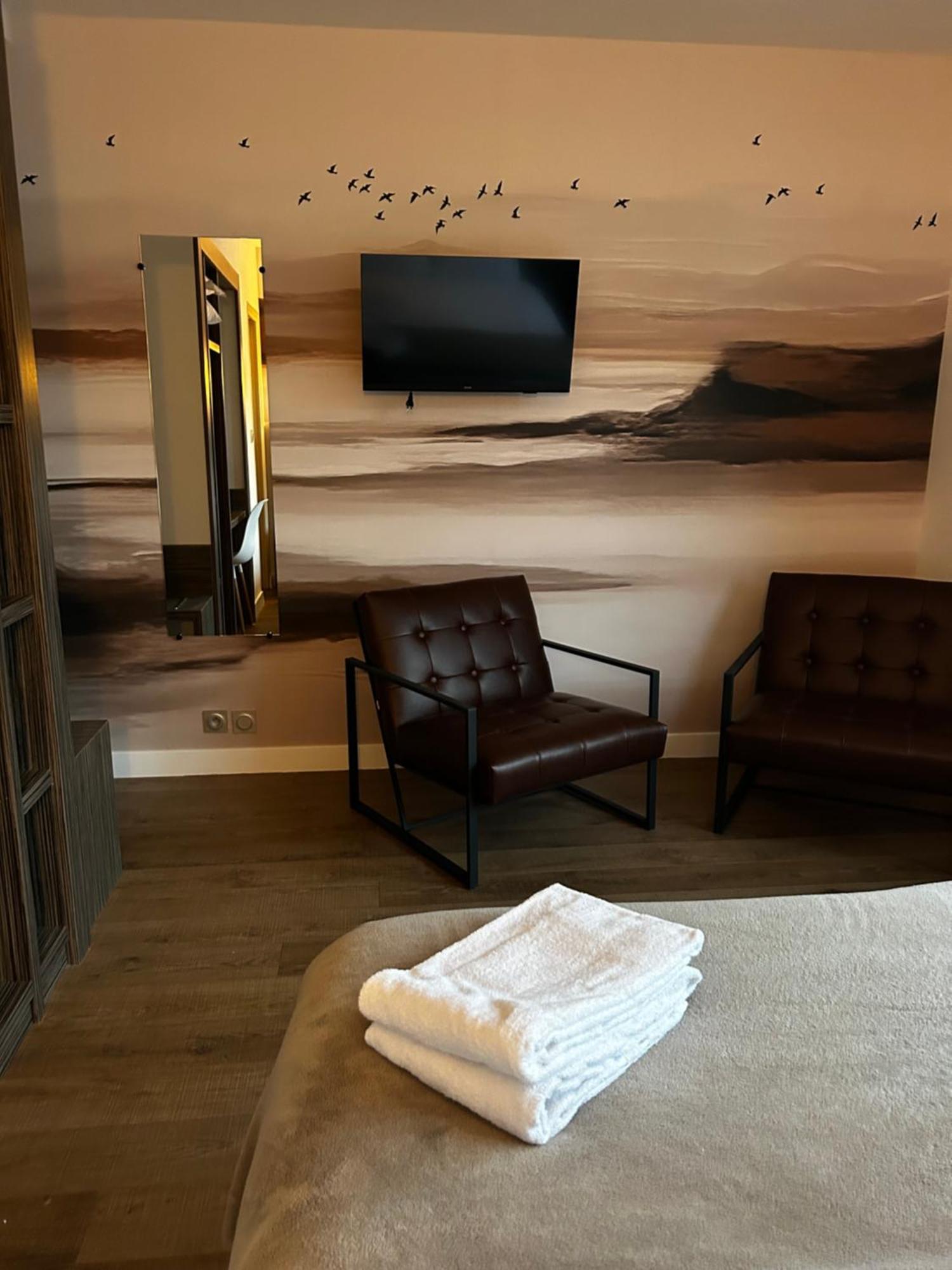 Hotel Eden Сен-Мало Екстер'єр фото