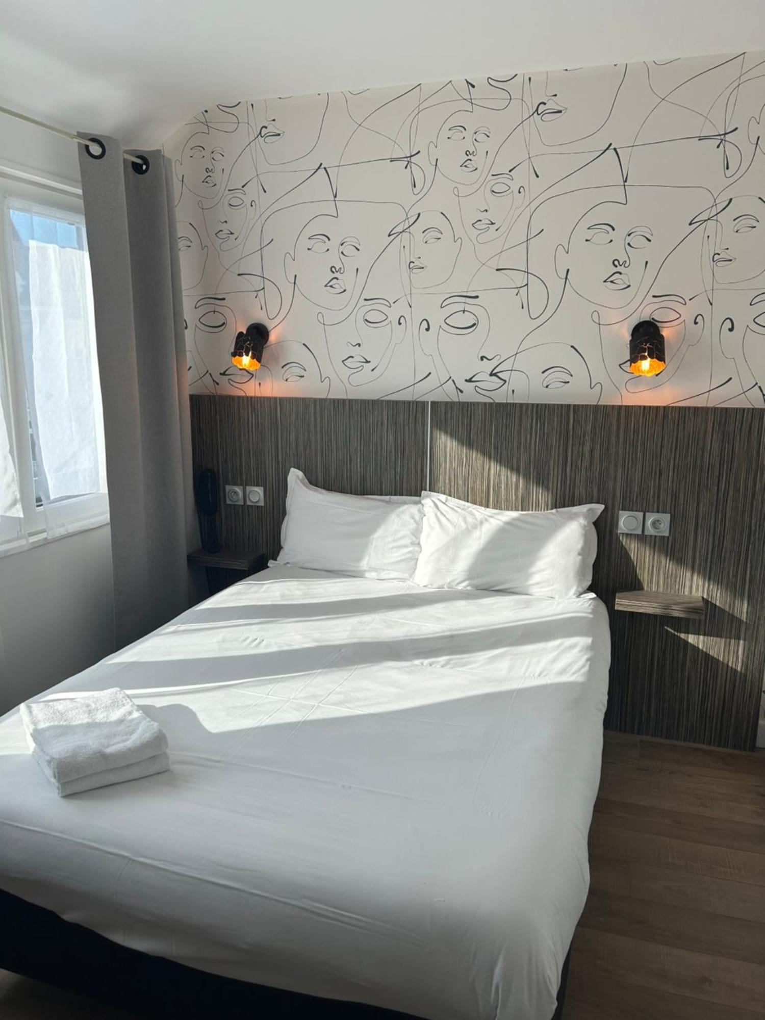 Hotel Eden Сен-Мало Екстер'єр фото