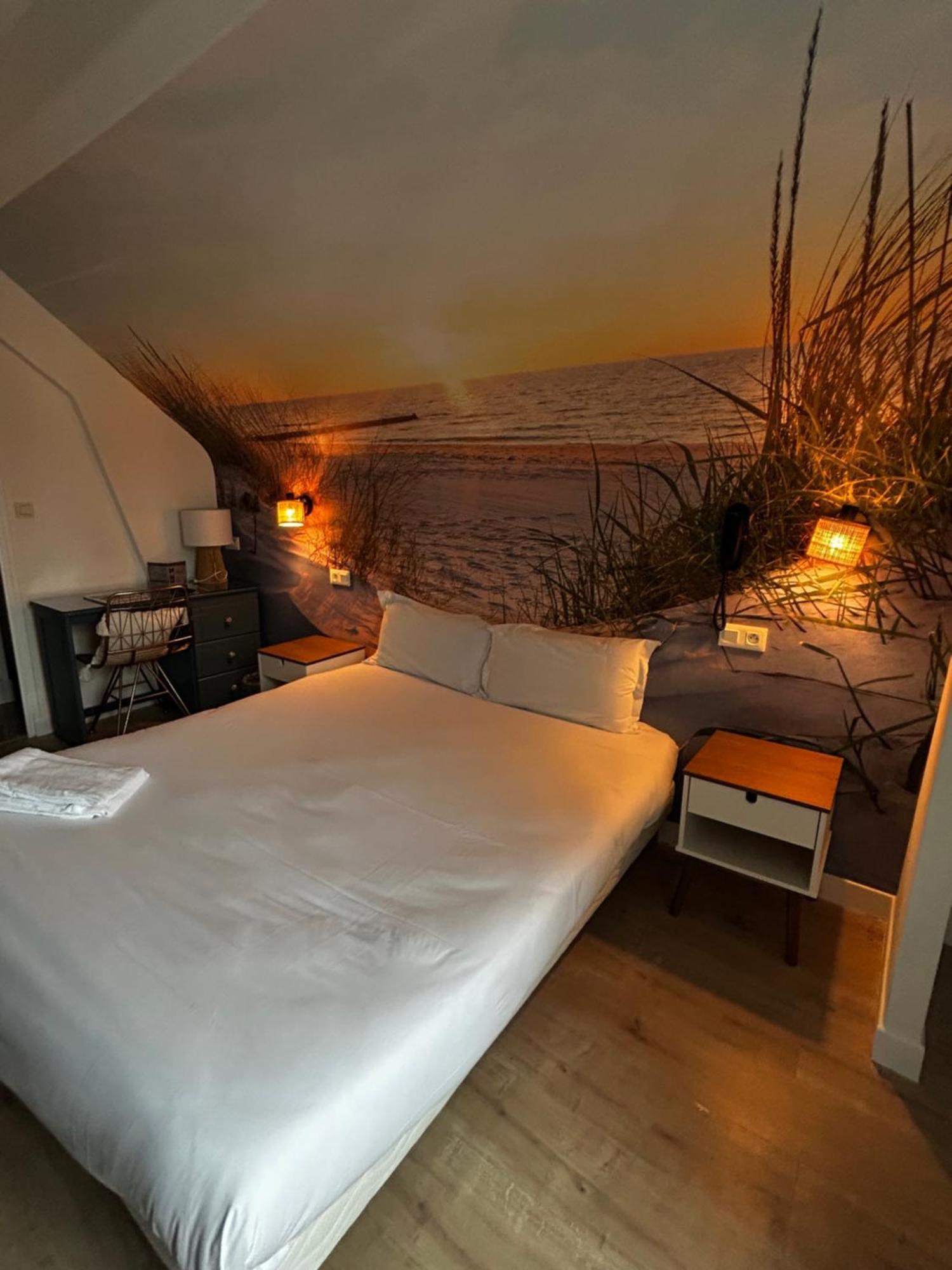 Hotel Eden Сен-Мало Екстер'єр фото