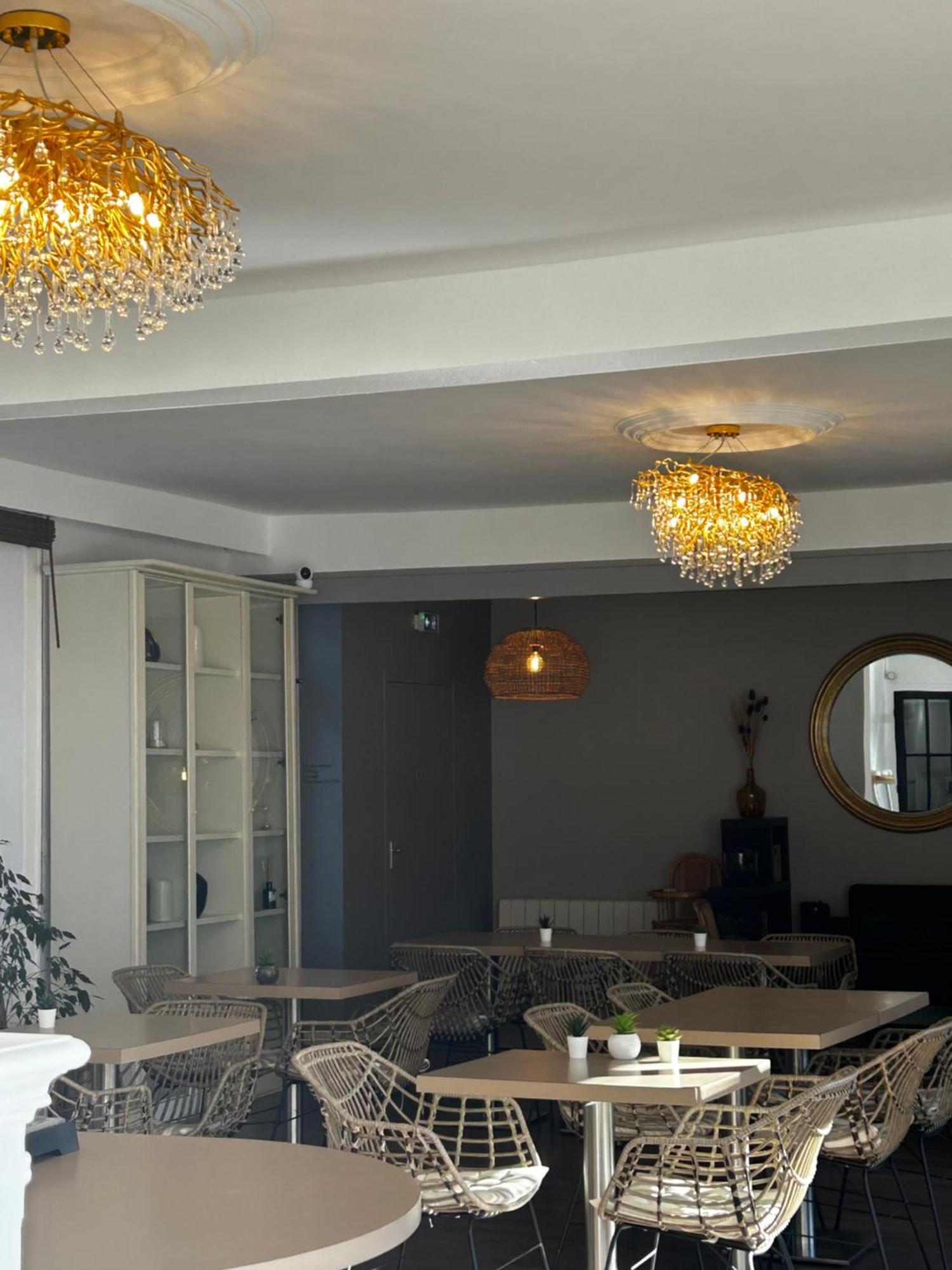 Hotel Eden Сен-Мало Екстер'єр фото