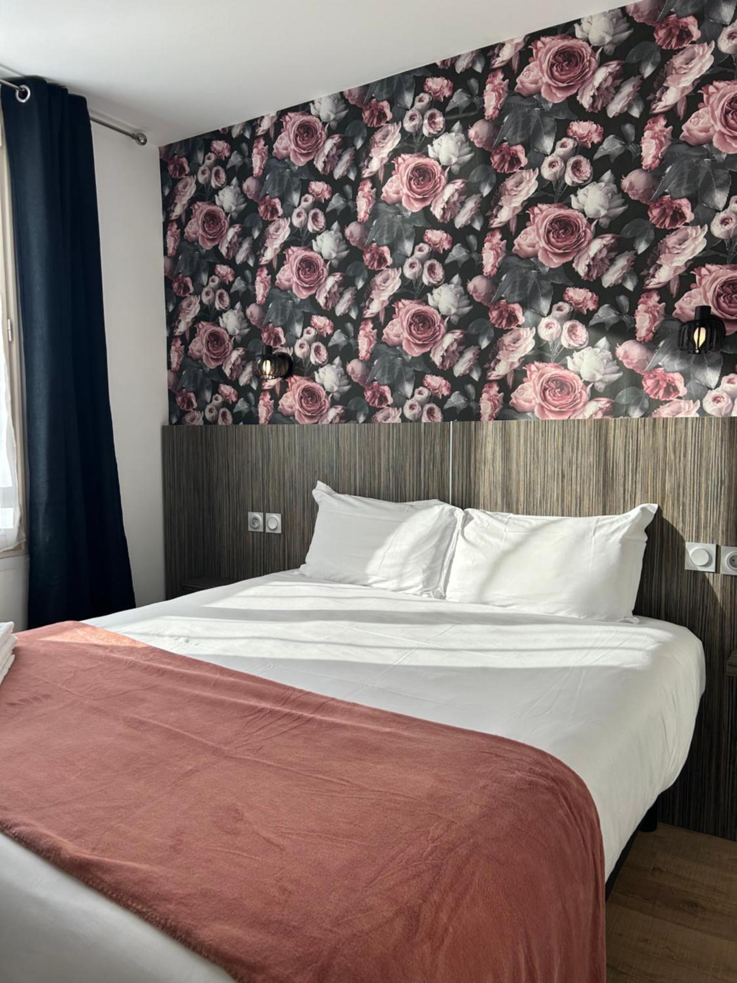 Hotel Eden Сен-Мало Екстер'єр фото